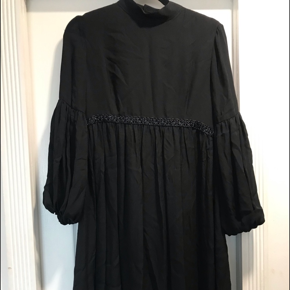 Eventide Black dress Size 10.